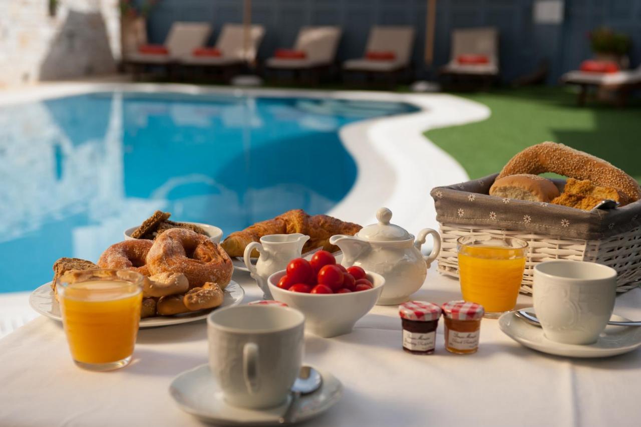 Anna Platanou Hotel Парос Экстерьер фото