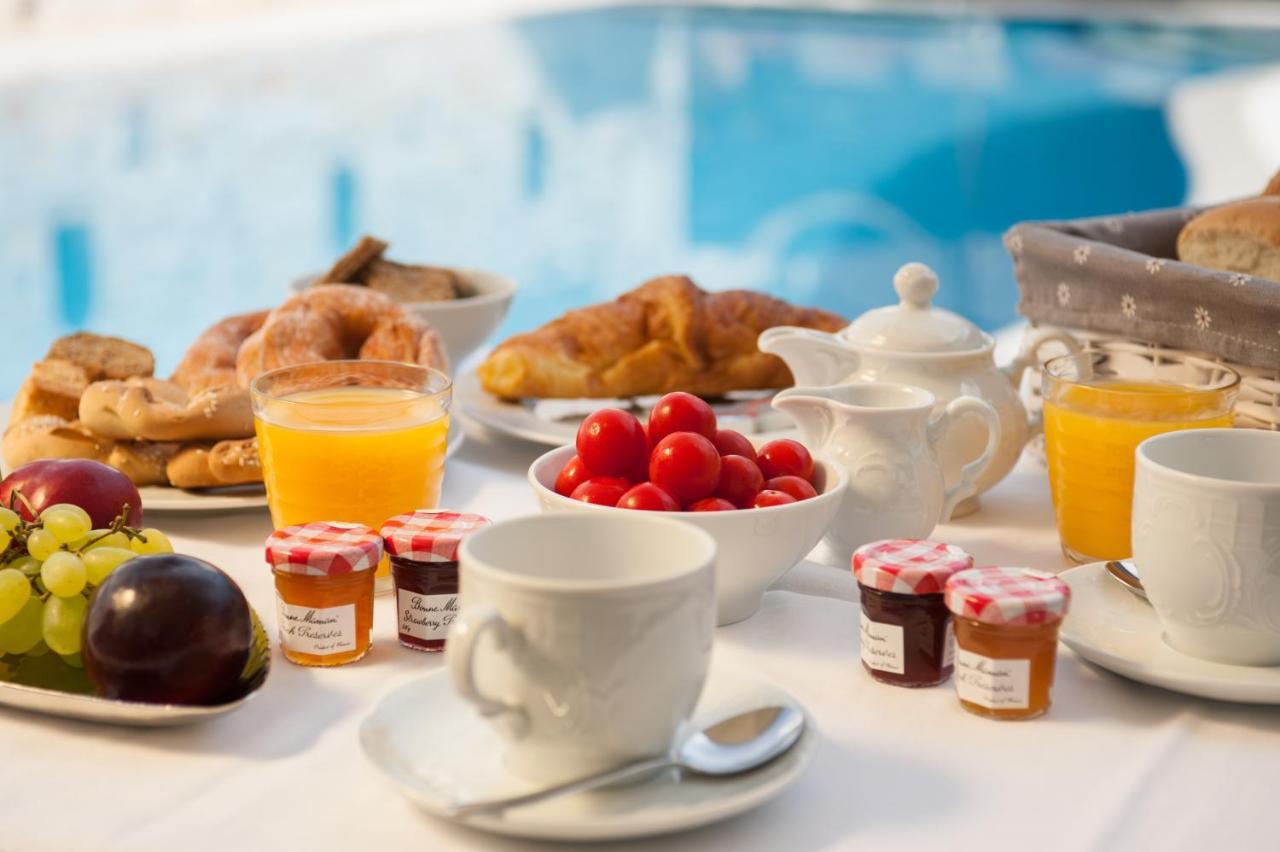 Anna Platanou Hotel Парос Экстерьер фото