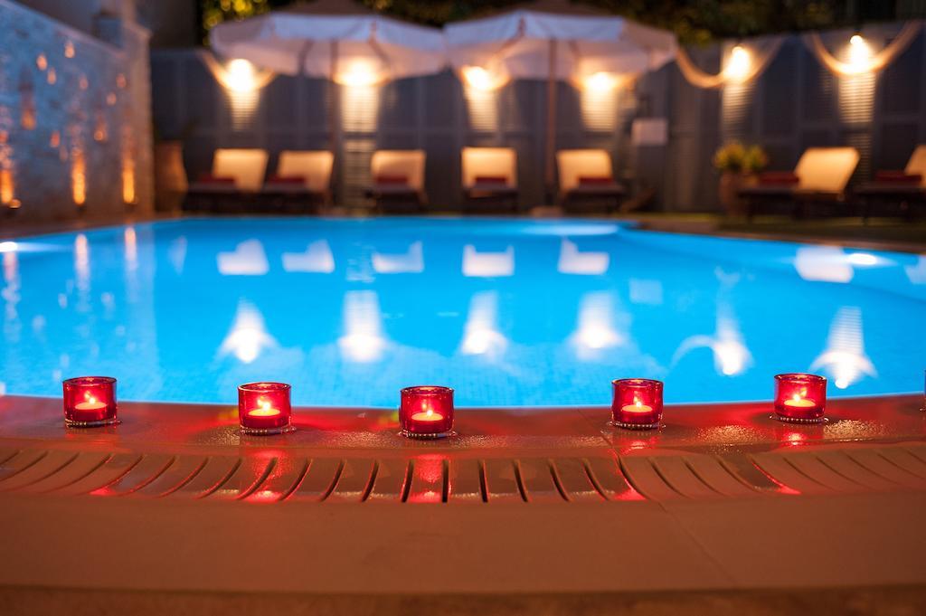 Anna Platanou Hotel Парос Экстерьер фото